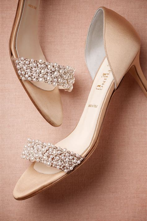 Wedding shoes - my pick of the prettiest bridal shoes online right now ...