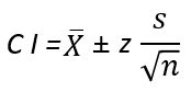 Point Estimate in Statistics | Definition, Formula & Example - Lesson ...