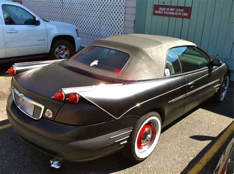 Image: Out Of Tune Chrysler Sebring Convertible, San Francisco, size ...