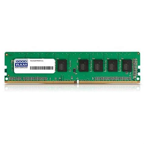 Goodram PC2666 Retail 1x8GB DDR4 RAM Memory Green | Techinn