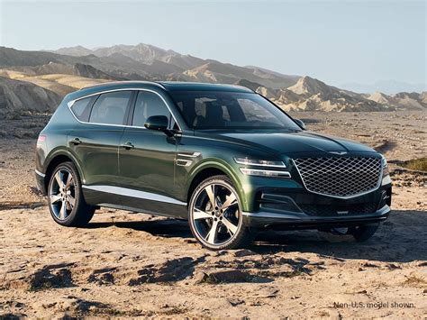 The Third Genesis SUV Will Be All-Electric - gallery