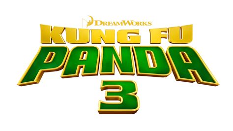 DreamWorks Animation Logo Kung Fu Panda