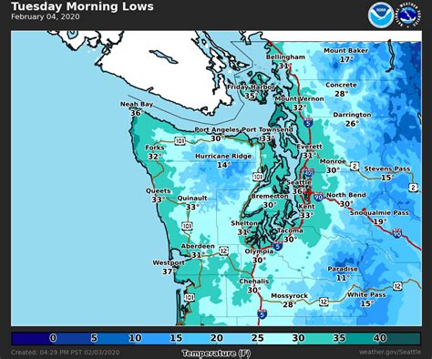 NOAA: Winter Weather Advisory for Cascades | Ski Areas Could See 24-50 ...