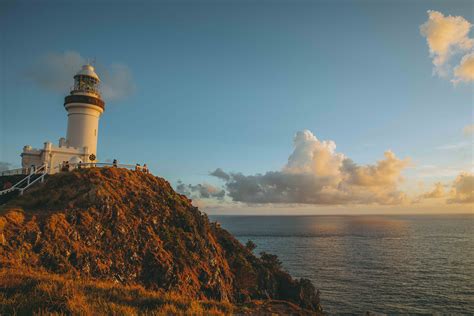 Sunrise at Cape Byron Bay Lighthouse, Australia (41 of 1)-2 – One World ...