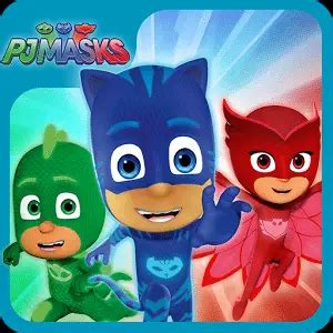 PJ Masks: Super City Run | App Reviews | BestAppsForKids.com