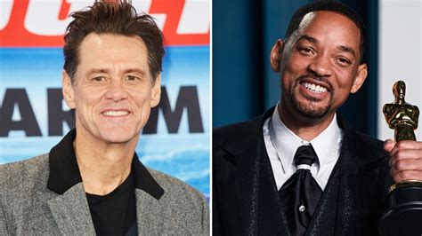 Jim Carrey Slams Will Smith’s Oscars Slap | IndieWire