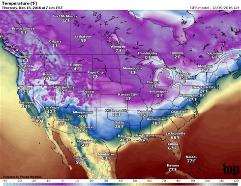 The polar vortex is coming. Here’s what that means — and how cold it ...