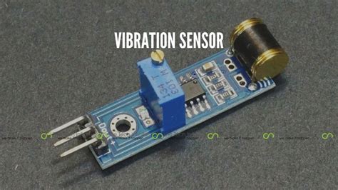 Vibration Sensor Chart