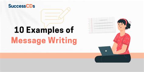 10 Examples of Message Writing Class 6, 7, 8 | Sample Questions