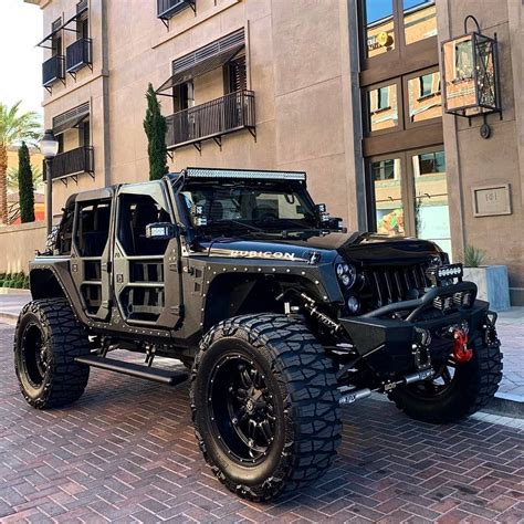 @ jeep.world en Instagram: “VIA @vegasjeep. . . . #jk #jeep #wrangler ...