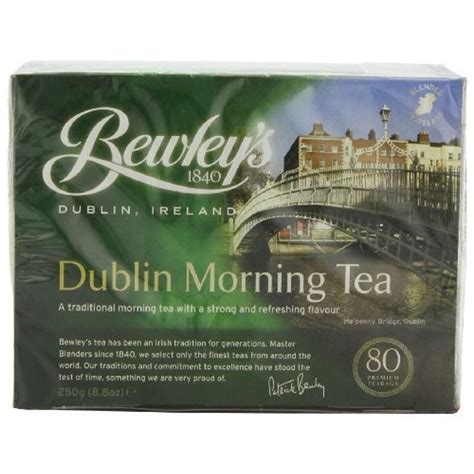 Bewley's Dublin Morning Tea Bags - 80 CT - Walmart.com - Walmart.com