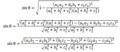 Direction Cosines (Definition, Formula and Examples)