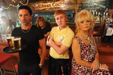 Benidorm cast – where they are now? From Hollywood star to Asda ...