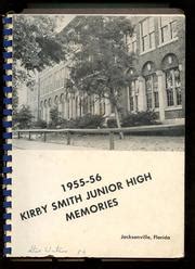 Kirby Smith Middle School - Yearbook (Jacksonville, FL), Covers 1 - 2