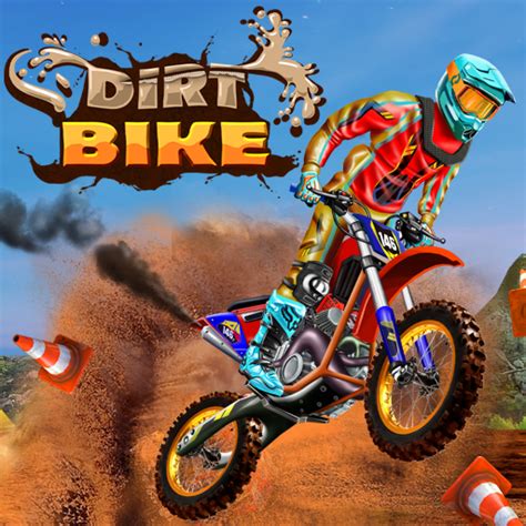 Dirt Bike Stunts 3D - Play Free Online Games on WTF Games