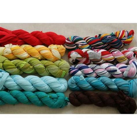 Recycled Cotton Yarn at Rs 105/kilogram | Cotton Yarn in Palladam | ID ...