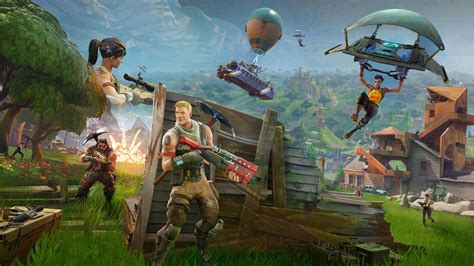 Fortnite Battle Royale's Amazing Success and the Rise of Mobile Gaming