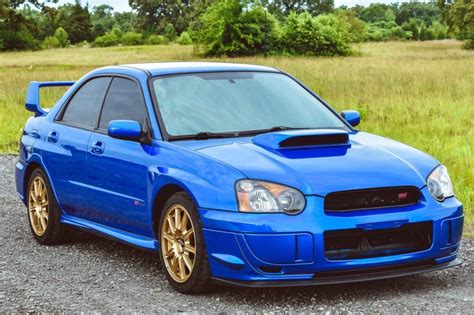 Subaru Impreza WRX STi (Blobeye) : r/carporn