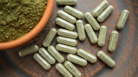 Be wary of plant-based drug kratom, experts say