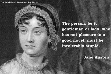 Epic Quote of the Day: Jane Austen | Jane austen love quotes, Jane ...