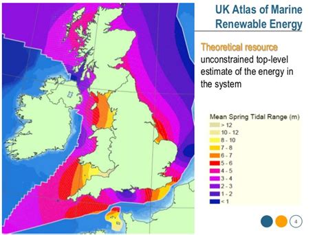 Tidal Energy – Severn Estuary Coastal Group