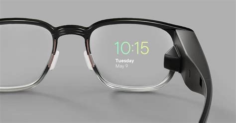 Les lunettes de réalité augmentée à nouveau dans le viseur de Google?