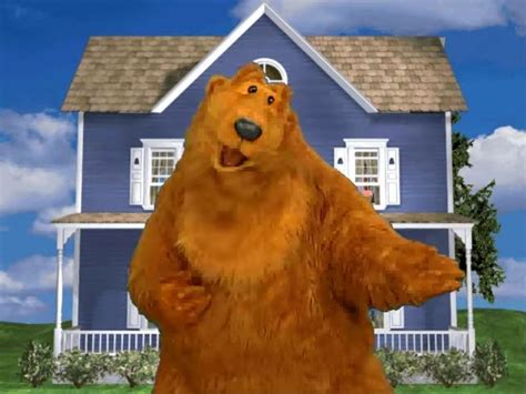 Bear in the Big Blue House: Bear's Sense of Adventure - Old Games Download