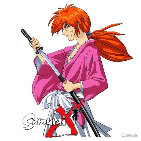 "Himura Kenshin Battousai Samurai X" Photographic Prints by GSunrise ...