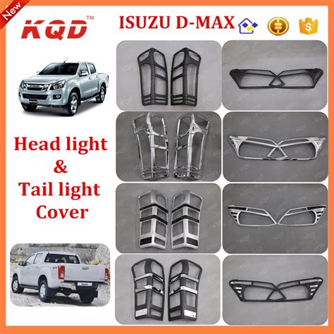 New Isuzu2016 D-max Exterior Accessories For D-max Wheel Fenders Dmax ...