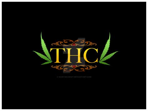 THC - Logo by SaintIscariot on DeviantArt