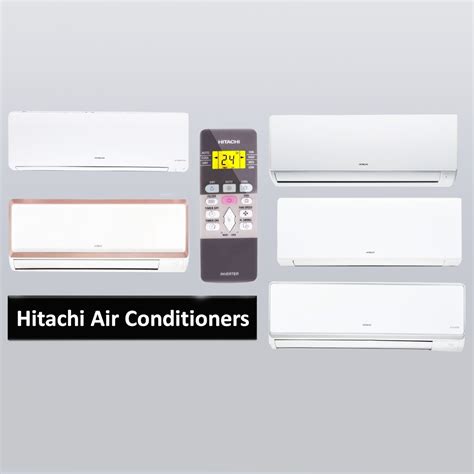 BULK PACK HITACHI AIR CONDITIONERS PARTS – Frequency Appliances