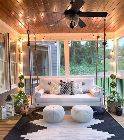 Do It Yourself Screened In Porch Ideas : Screened In Porch Plans To ...