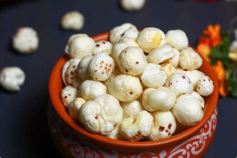 Try These 5 Exciting Makhana Recipes for Winter Snacks