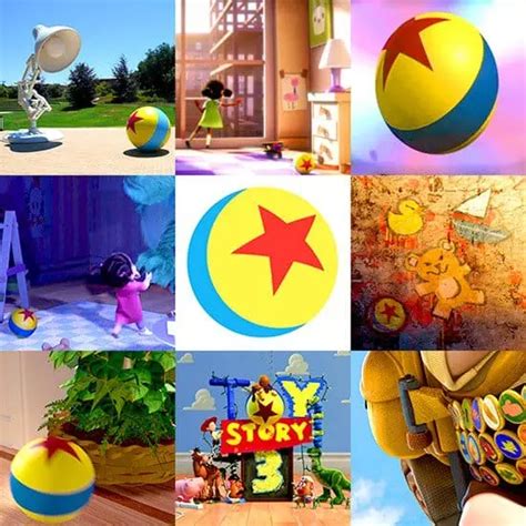 14 Awesomely Magical 'Pixar' Easter Eggs You May Not Have Noticed Before