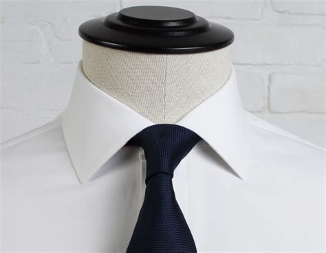 Dress Shirt Collar Styles - Proper Cloth Help