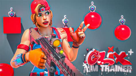 Clix Aim Trainer 1090-1665-3359 by clixcreative - Fortnite Creative Map ...