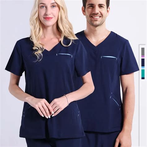 Aliexpress.com : Buy Infinity Core Stretch Nursing Scrubs Medical ...