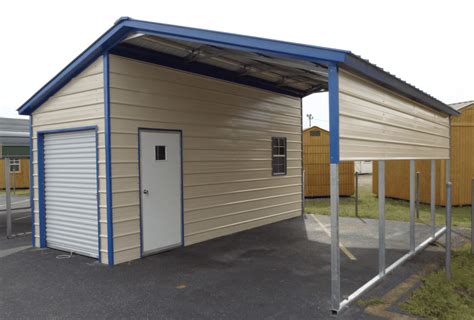 Gallery Of Carport Storage - Gallery Carport