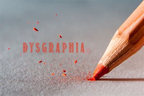 Examples of Dysgraphia and Dyslexia – What to Look For [Premium ...