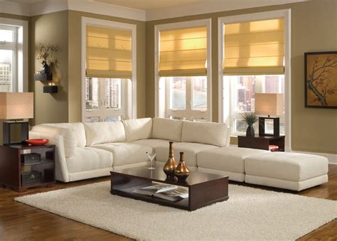 White Sofa Design Ideas & Pictures For Living Room