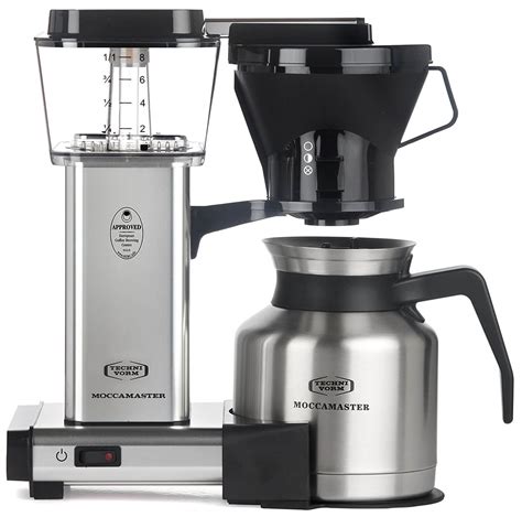 Technivorm Moccamaster Coffee Maker Buyers Guide | TESTED