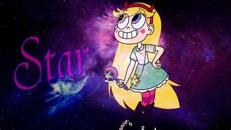 Star Butterfly WallPaper by FlamingRedNinjaKai on DeviantArt