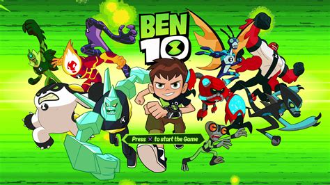 Review: Ben 10 (PS4) | GamingBoulevard