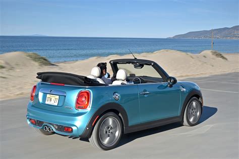 2016 MINI Cooper Convertible: Sunny Side Up MINI Motoring | AUTOMOTIVE ...