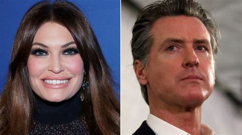 The Real Reason Gavin Newsom And Kimberly Guilfoyle Divorced