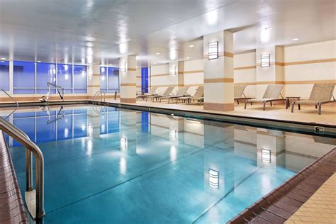 Louisville Marriott Downtown Indoor Pool #Enjoy, #happy, #Hotels ...