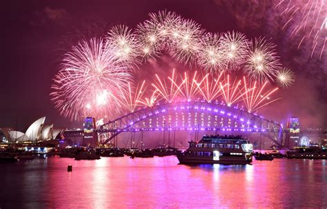 Sydney New Year's eve fireworks 2018 live stream: When and how you can ...