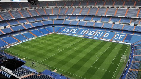 Stadion Real Madrid – newstempo