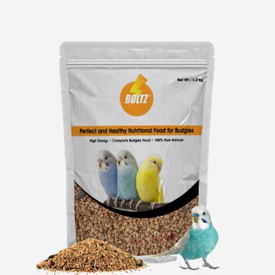 Budgies Seeds – pets mart