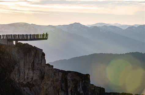 Alpine Hiking Trails on Whistler and Blackcomb Mountains